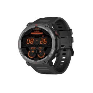 Blackview W50 Black pametni sat