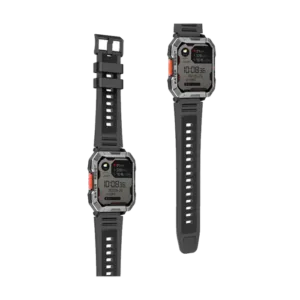 Blackview W60 pametni sat crni 05