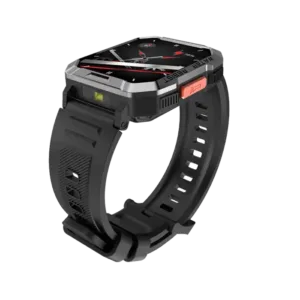 Blackview W60 pametni sat crni 2