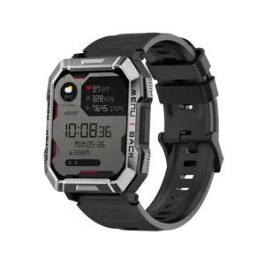 Blackview W60 pametni sat crni