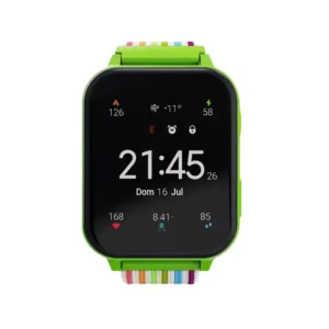 Canyon Alfie KW 37 djeciji pametni sat zeleni CNE KW37GB 01