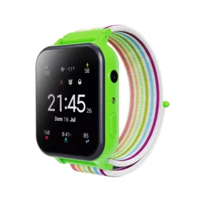 Canyon Alfie KW-37 dječiji pametni sat zeleni CNE-KW37GB