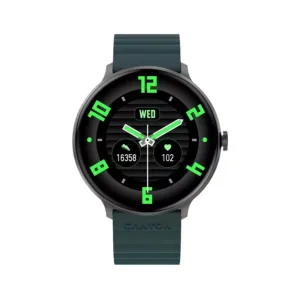 Canyon Jacky SW 69 Green Orange pametni sat zeleni smart watch 1