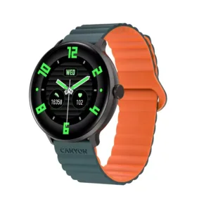 Canyon Jacky SW-69 Green Orange pametni sat CNS-SW69BG