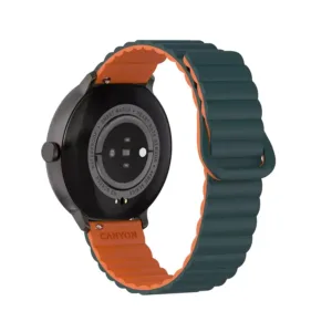Canyon Jacky SW 69 Green Orange pametni sat zeleni smart watch 4
