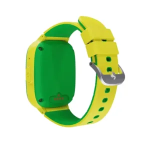 Canyon Sunny KW 48 djeciji pametni sat zuto zeleni CNE KW48YG 04