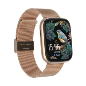 Forever SW 330 ForeVigo 4 pametni sat Rose Gold zlatno rozi 02 1