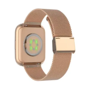 Forever SW 330 ForeVigo 4 pametni sat Rose Gold zlatno rozi 07 1