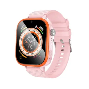 Hoco Y101 dječiji pametni sat rozi