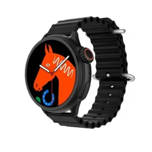 Hoco Y18 pametni sat crni