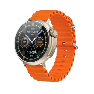 Hoco Y18 pametni sat narandžasti