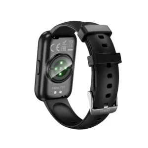 Hoco Y25 Black pametni sat crni 02 1