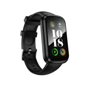 Hoco Y25 Black pametni sat crni 05
