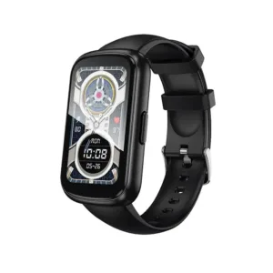 Hoco Y25 Black pametni sat crni