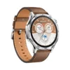 Huawei Watch GT 5 46mm Brown pametni sat smedji 03