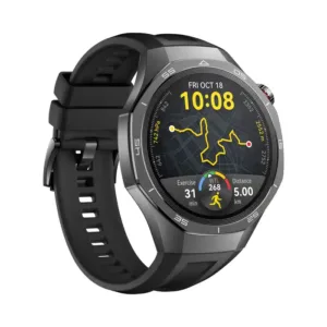 Huawei Watch GT 5 Pro 46mm Black pametni sat crni VLI B29 01