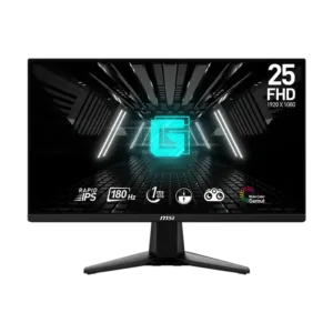 MSI G255F 25" FHD 180Hz Rapid IPS Gaming Monitor