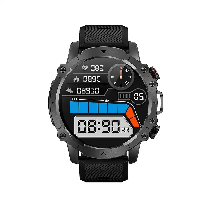 Mador-AK-56-pametni-sat-black-crni.webp Mador AK 56 pametni sat black crni