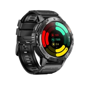 Mador K65 pametni sat crni 02