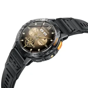 Mador K65 pametni sat crni 03