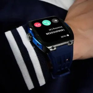 Moye Kronos Prime Blue pametni sat plavi