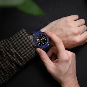 Moye Kronos Vibe Blue pametni sat plavi 04