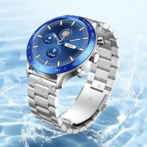 Riversong Motive 9 SW903 pametni sat Max Silver smartwatch