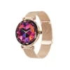 TEK Diamond Series 2 Gold pametni sat zlatni zenski 1