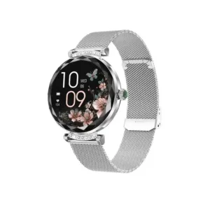 TEK Diamond Series 2 Silver pametni sat