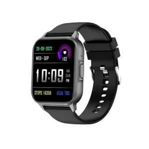 TEK Modern Series 2 pametni sat crni