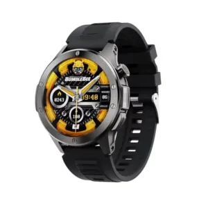 Transformers TF-H09 pametni sat sivi