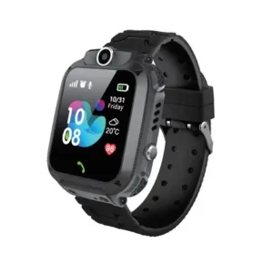 XO H100 Kids Black dječji pametni sat crni