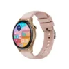XO J6 Rose Gold pametni sat zenski zlatni rozi 01