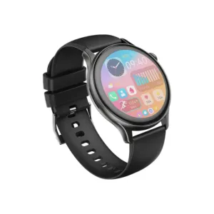XO J6 Sport Black pametni sat crni 05