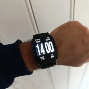 Xiaomi Redmi Watch 5 Lite Black crni pametni sat 03