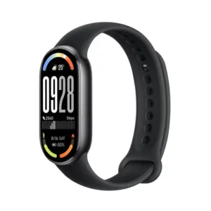 Xiaomi Smart Band 10 pametna narukvica crna