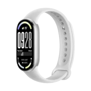 Xiaomi Smart Band 10 pametna narukvica srebrna