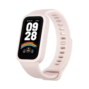 Xiaomi Smart Band 9 Active pametna narukvica roza pink 1