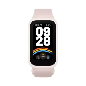 Xiaomi Smart Band 9 Active pametna narukvica roza pink