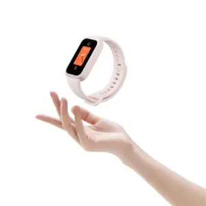 Xiaomi Smart Band 9 Active pametna narukvica roza pink 5