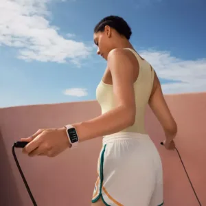 Xiaomi Smart Band 9 Active pametna narukvica roza pink 7