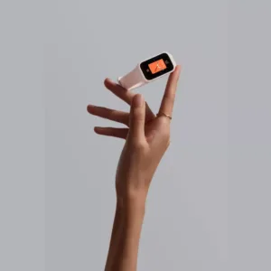 Xiaomi Smart Band 9 Active pametna narukvica roza pink 8