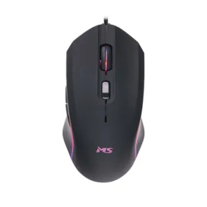 MS NEMESIS C335 Gaming miš žičani crni