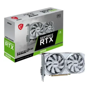 MSI GeForce RTX 3050 Ventus 8GB grafička kartica