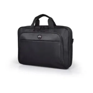 PORT Designs Hanoi II Clamshell torba za laptop 15.6 crna