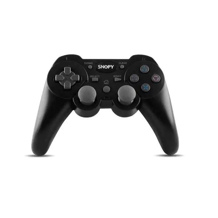 Snopy FTQ5C1 PC PS2 PS3 3u1 kontroler dzojstik Snopy FTQ5C1 PC/PS2/PS3 3u1 kontroler