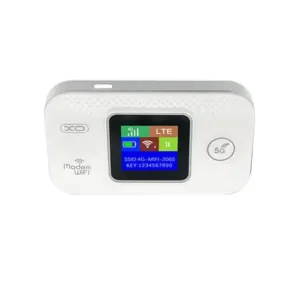 XO TX02 4G LTE Mobilni Wi-Fi ruter