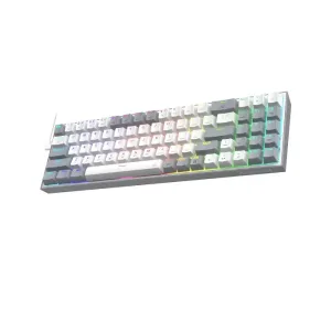 ReDragon K628 Pollux Gaming tastatura RGB bijela