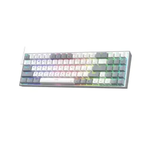 ReDragon K628 Pollux Gaming tastatura RGB bijela
