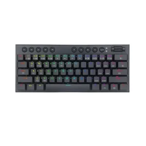Redragon Horus Mini Pro mehanička Gaming bežična tastatura